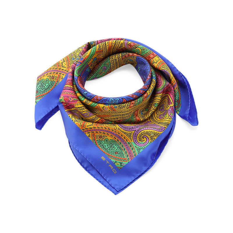 Etro Halstuch aus Seide Damen