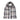 Schal aus Wolle One Size / Blau