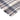 Schal aus Wolle One Size / Blau
