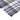 Schal aus Wolle One Size / Blau