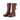 Boots Giuly aus Leder 40 / Schwarz