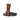 Boots Giuly aus Leder 40 / Schwarz