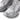 Sneaker Triple S.2 44 / Grau