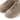 Sneaker Wrap Lace Up aus Leder 39 / Graugrün