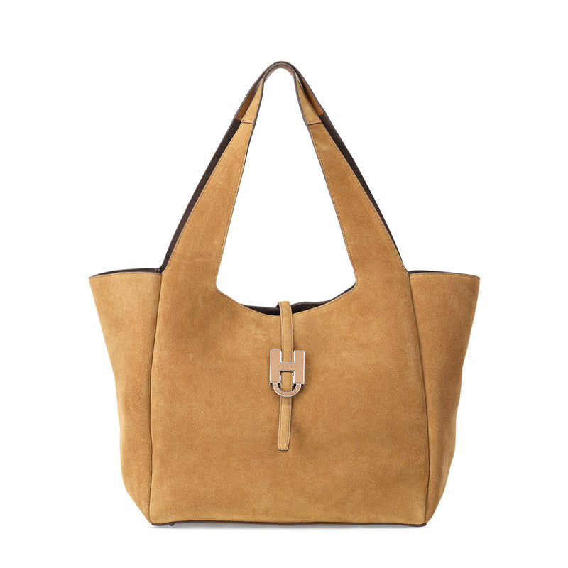 Shopper Trend aus Veloursleder