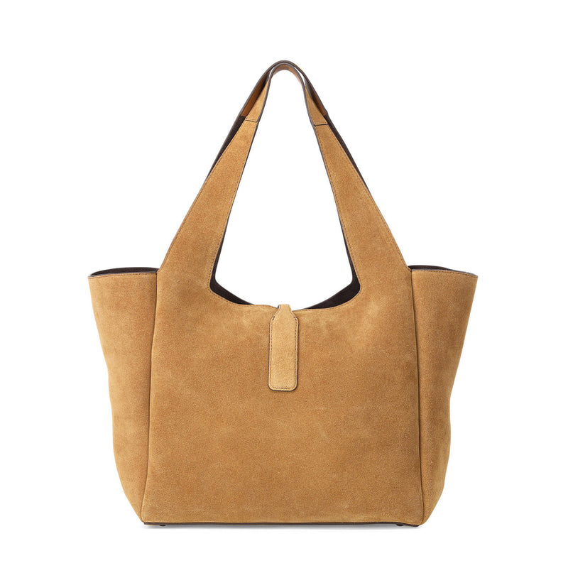 Shopper Trend aus Veloursleder