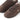 Sneaker aus Leder 13 / Dunkelbraun
