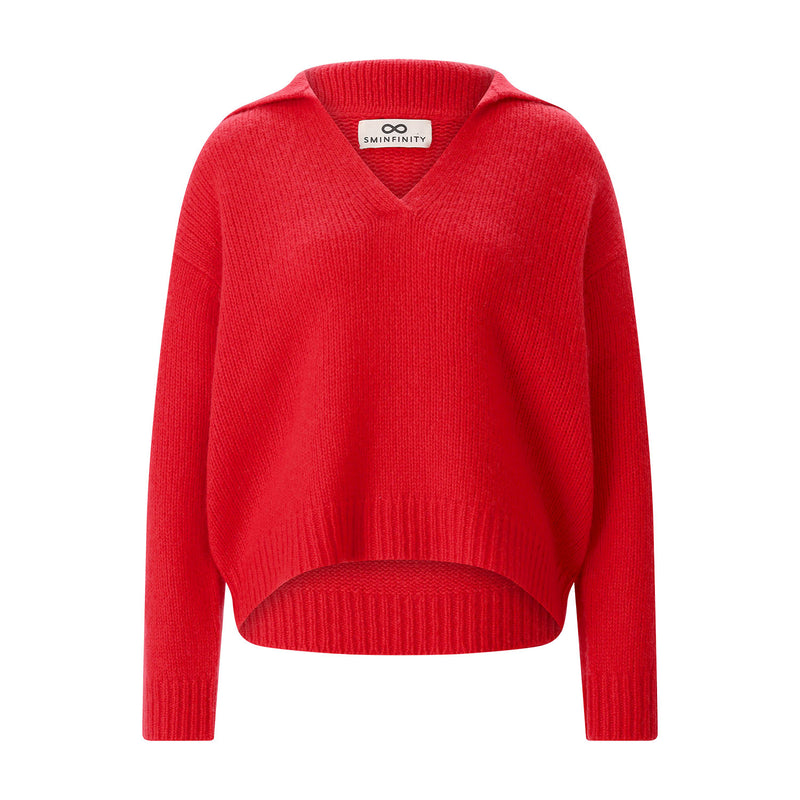 Sminfinity Pullover aus Kaschmir & Seide Damen