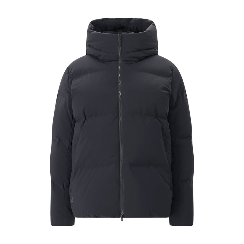 Jacke Halo aus Daunen L / Schwarz