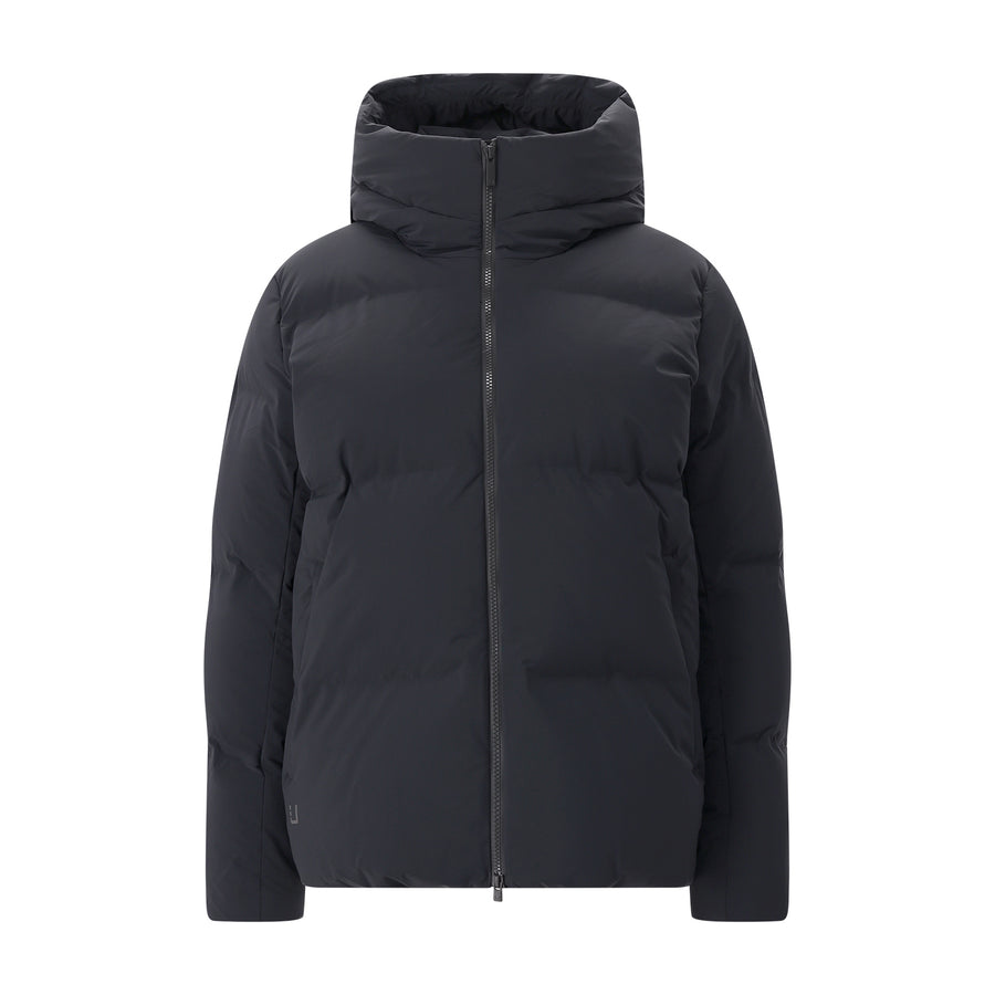 Jacke Halo aus Daunen L / Schwarz