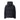 Jacke Halo aus Daunen L / Schwarz