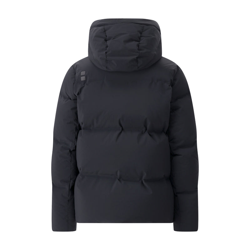 Jacke Halo aus Daunen L / Schwarz