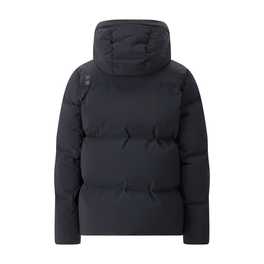 Jacke Halo aus Daunen L / Schwarz
