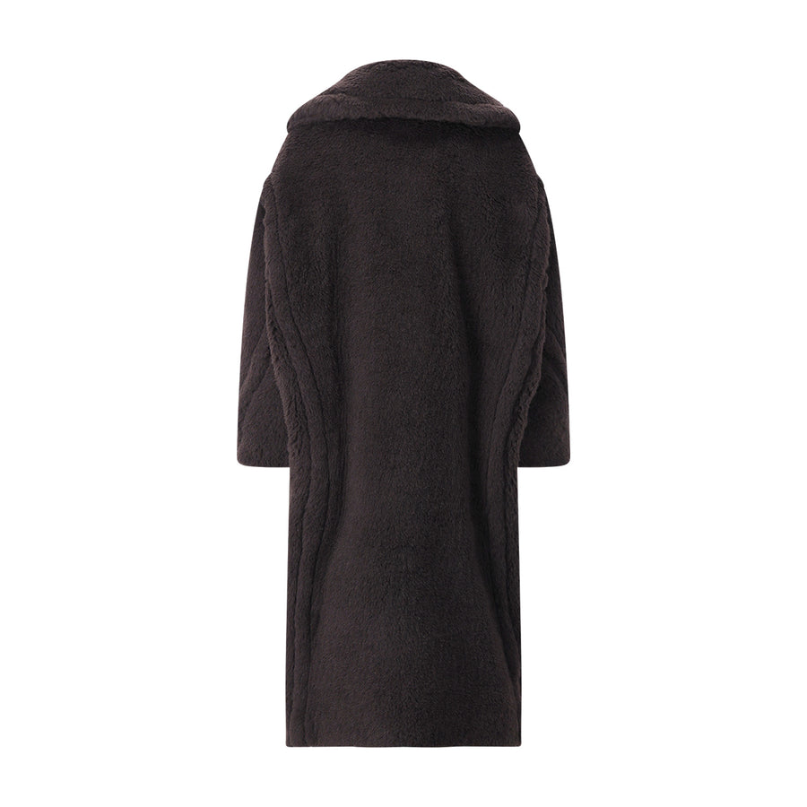 Max Mara Mantel Tedgirl aus Alpaka-Seide-Mix Damen