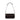 Tasche aus Woll-Leder-Mix One Size / Braun