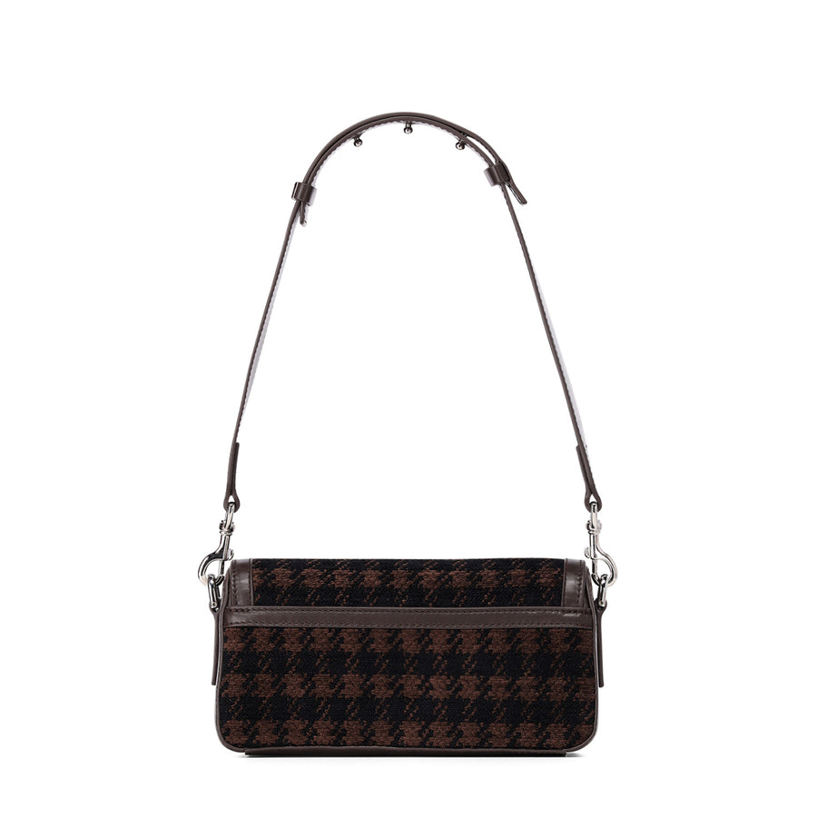 Hogan Tasche aus Wolle & Leder Damen