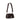 Tasche aus Woll-Leder-Mix One Size / Braun