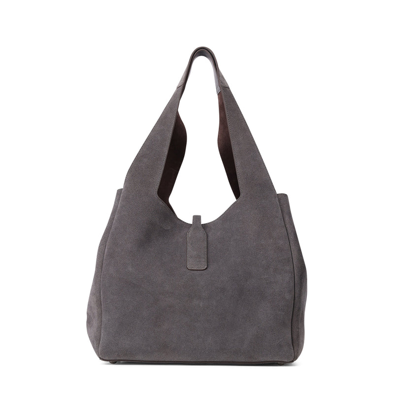 Hogan Shopper Trend aus Veloursleder Damen