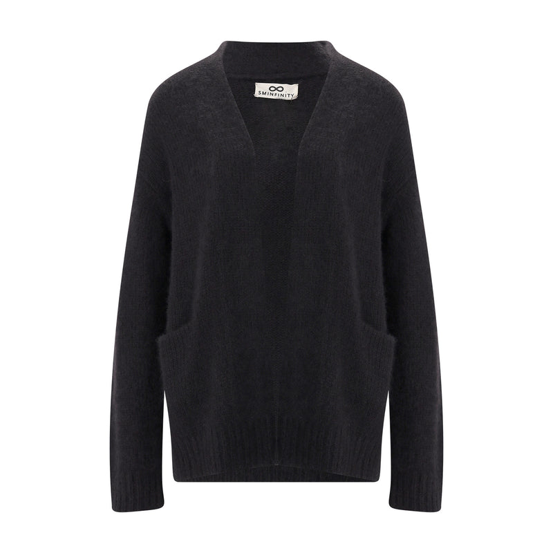 Sminfinity Cardigan aus Kaschmir & Seide Damen