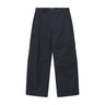 Hose aus Baumwolle 54 / Schwarz