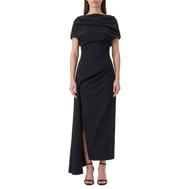 Magda Butrym Maxikleid aus Wolle Damen