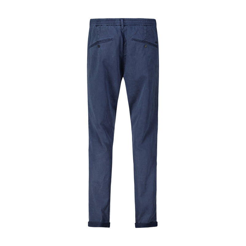 Mason's Chinohose mit elastischem Bund Herren