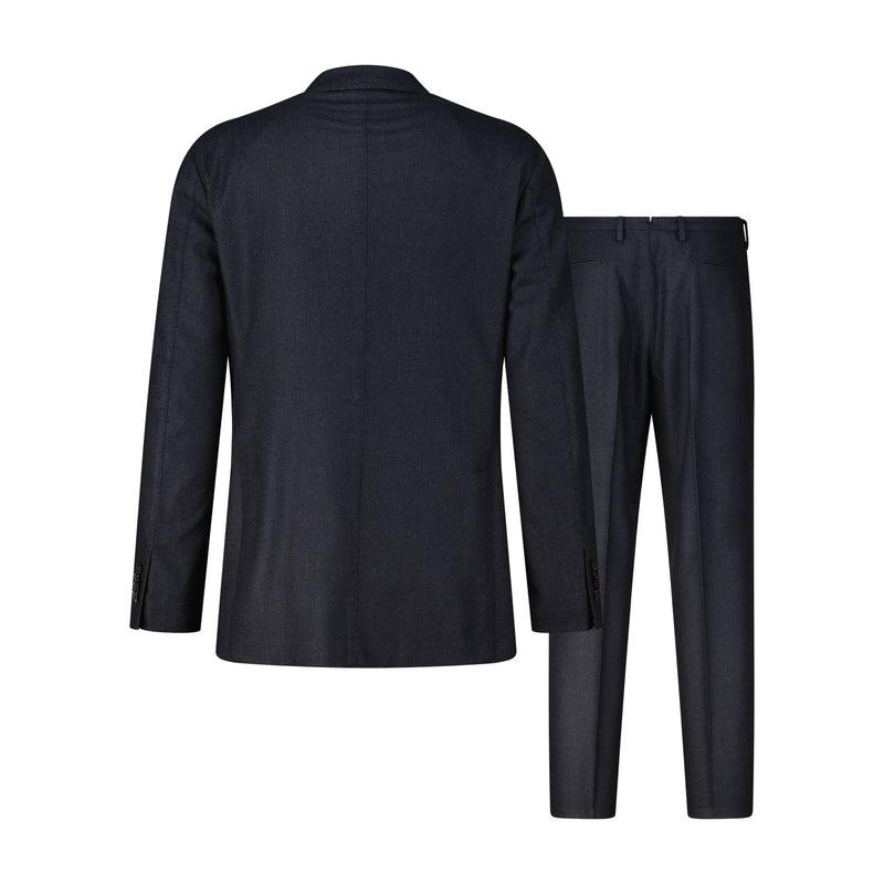 Boglioli Zweiteiliger Anzug aus Woll-Mix Herren