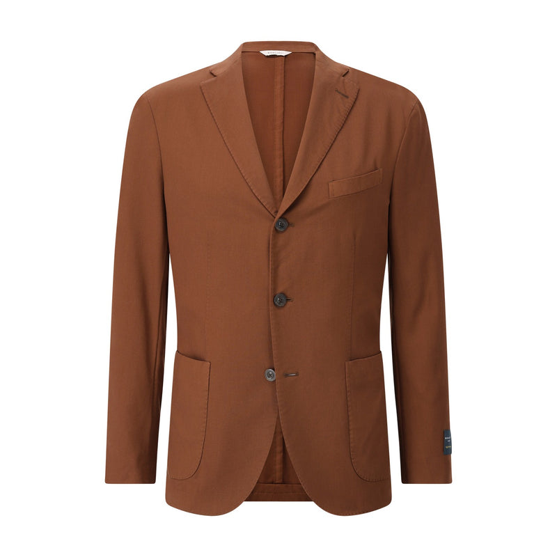 Boglioli Sakko aus Schurwolle Herren