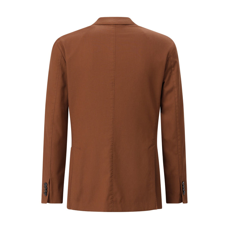 Boglioli Sakko aus Schurwolle Herren