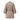 Trenchcoat mit Perlen-Stick 40 / Grau