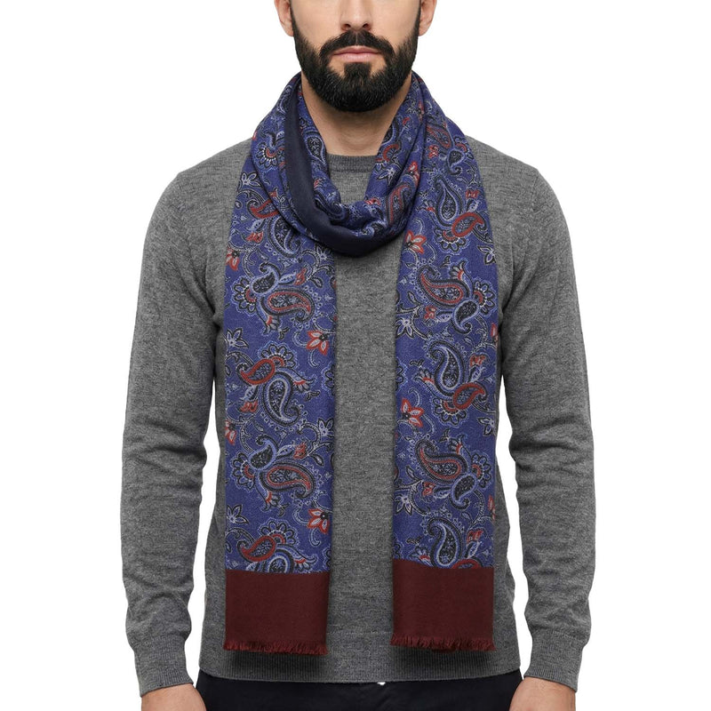 Altea Schal mit Paisley-Muster Herren