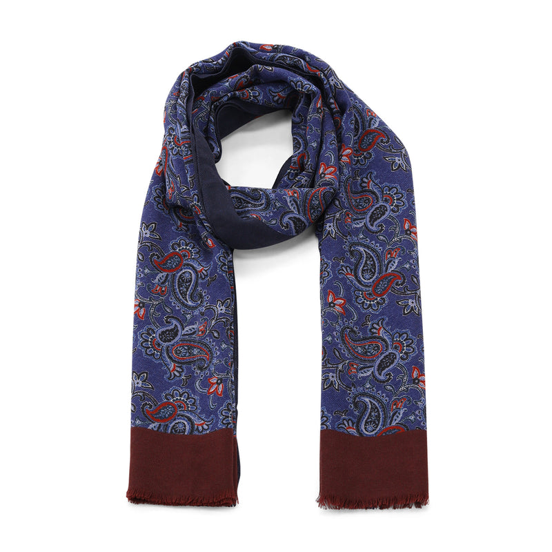 Altea Schal mit Paisley-Muster Herren