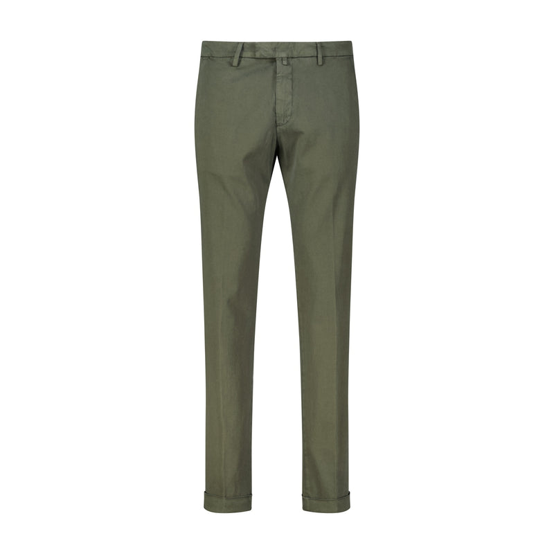 Briglia Slim-Fit Chinohose Herren