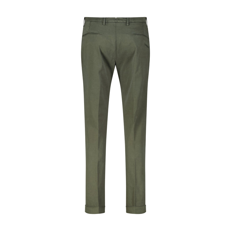 Briglia Slim-Fit Chinohose Herren