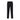 Hose Wimbledons aus Schurwolle 56 / Schwarz