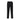 Hose Wimbledons aus Schurwolle 56 / Schwarz