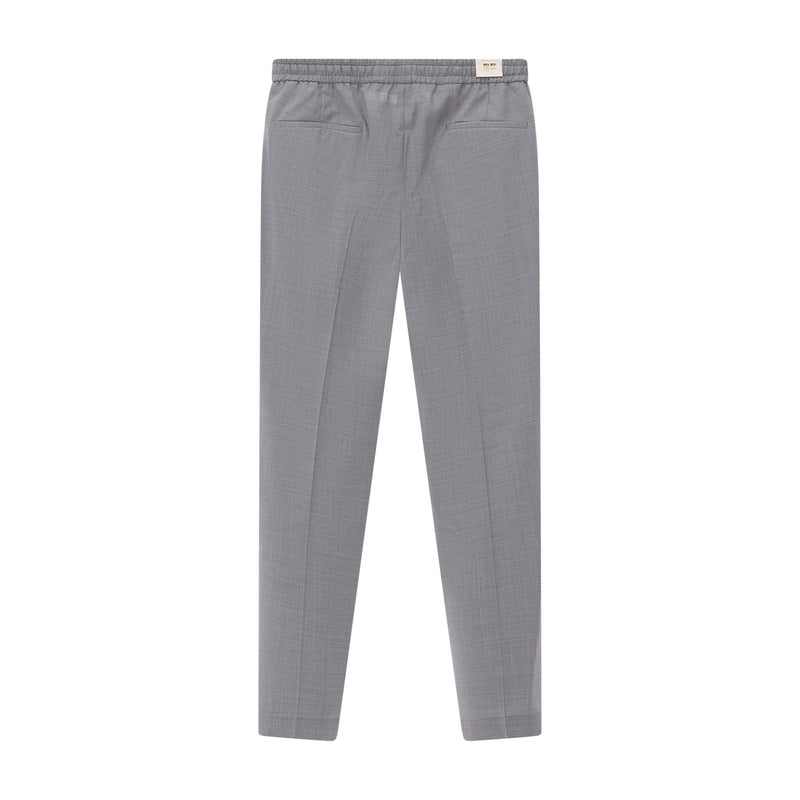 Briglia Stoffhose aus Wollmix Herren