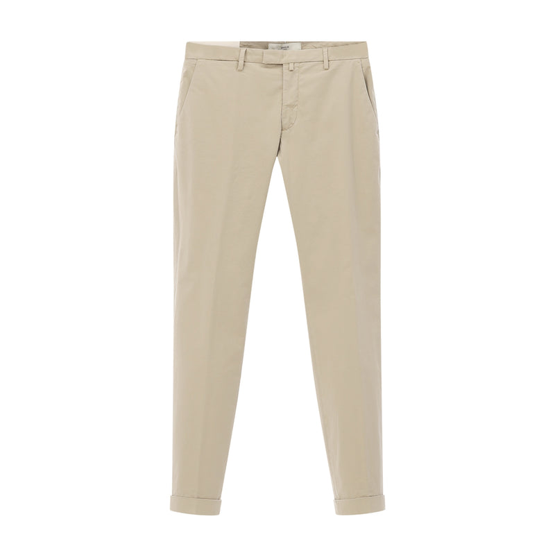 Briglia Slim-Fit Chinohose Herren