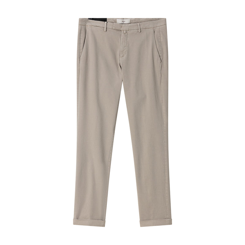 Chinohose aus Baumwoll-Mix 56 / Beige