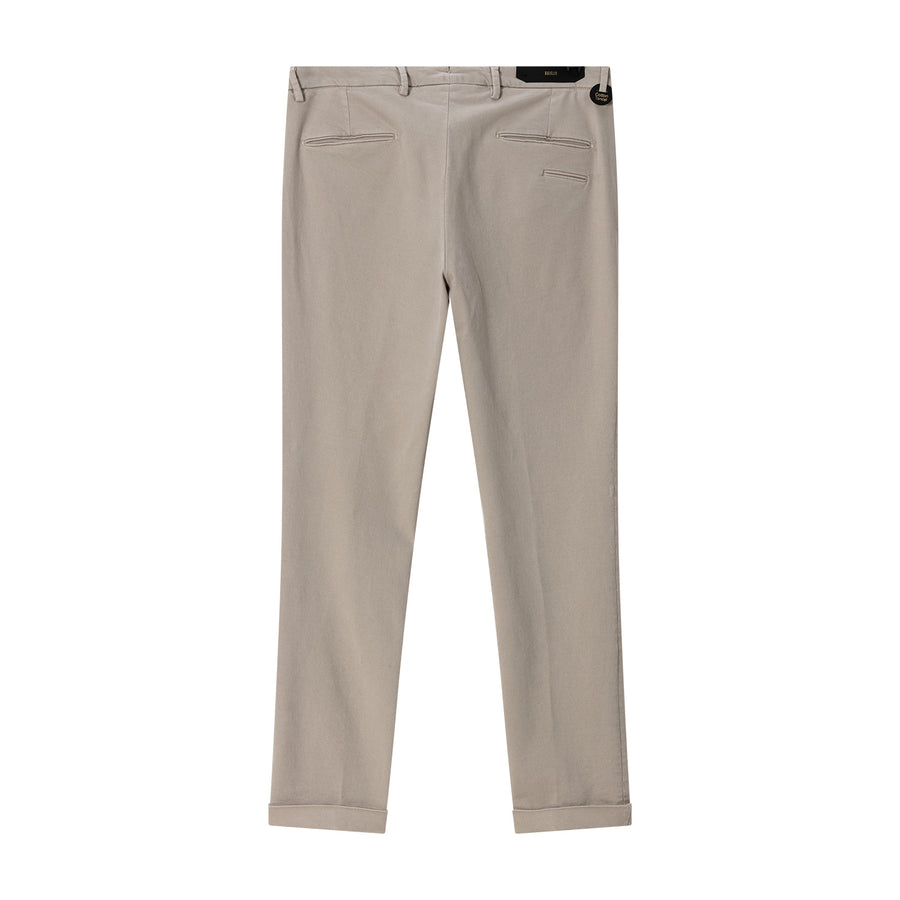 Briglia Stoffhose aus Baumwoll-Mix Herren