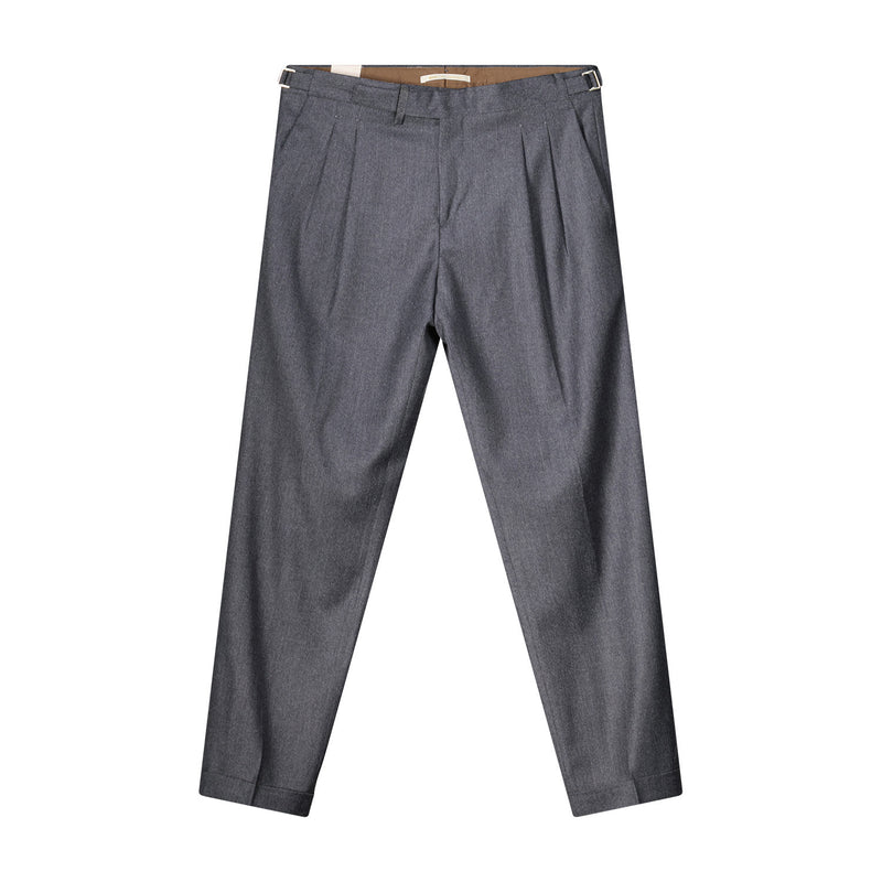 Briglia Regular-Fit Anzugshose aus Woll-Kaschmir-Mix Herren