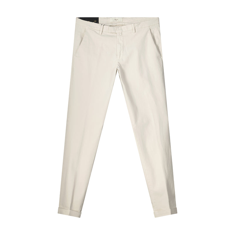 Briglia Slim-Fit Chinohose aus Baumwoll-Mix Herren