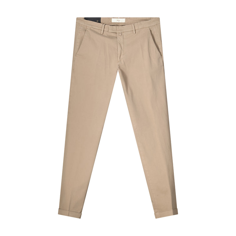 Briglia Slim-Fit Chinohose aus Baumwoll-Mix Herren