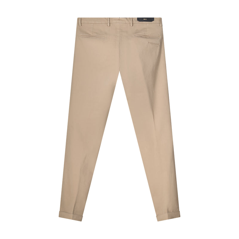 Briglia Slim-Fit Chinohose aus Baumwoll-Mix Herren