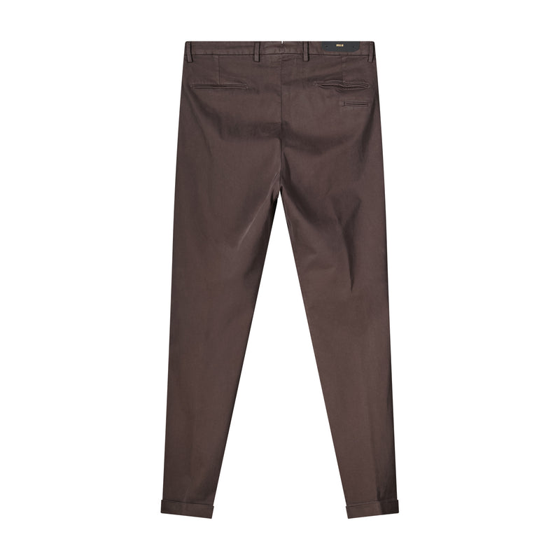 Briglia Slim-Fit Chinohose aus Baumwoll-Mix Herren