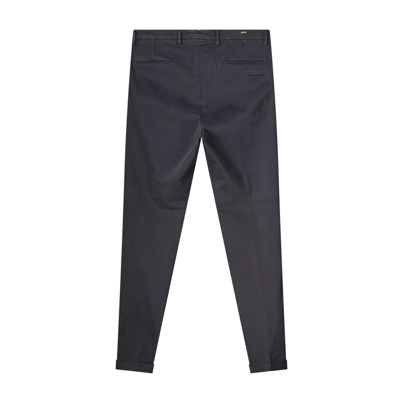 Briglia Slim-Fit Chinohose aus Baumwoll-Mix Herren