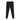 Slim-Fit Chinohose aus Baumwoll-Mix 56 / Schwarz