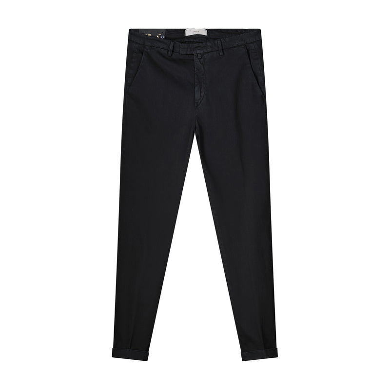 Briglia Slim-Fit Chinohose aus Baumwoll-Mix Herren