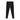 Slim-Fit Chinohose aus Baumwoll-Mix 56 / Schwarz