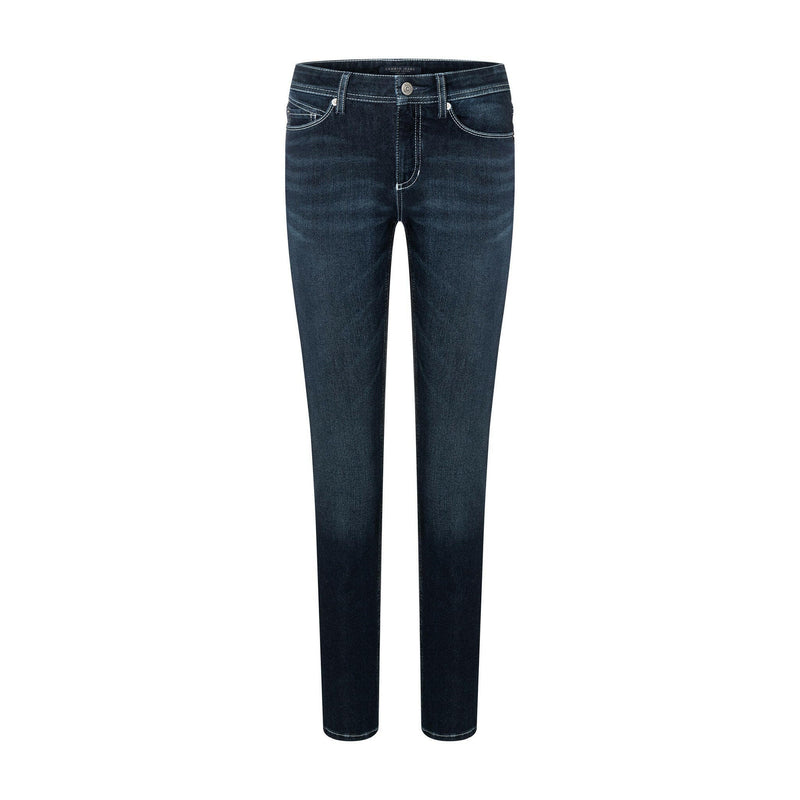 Cambio Slim Fit Jeans Parla Damen